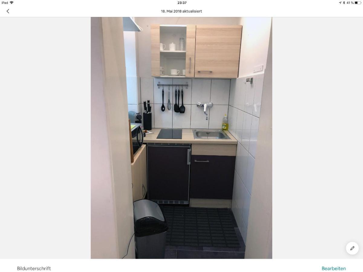 Lisa Apartment Salzburg Exteriör bild