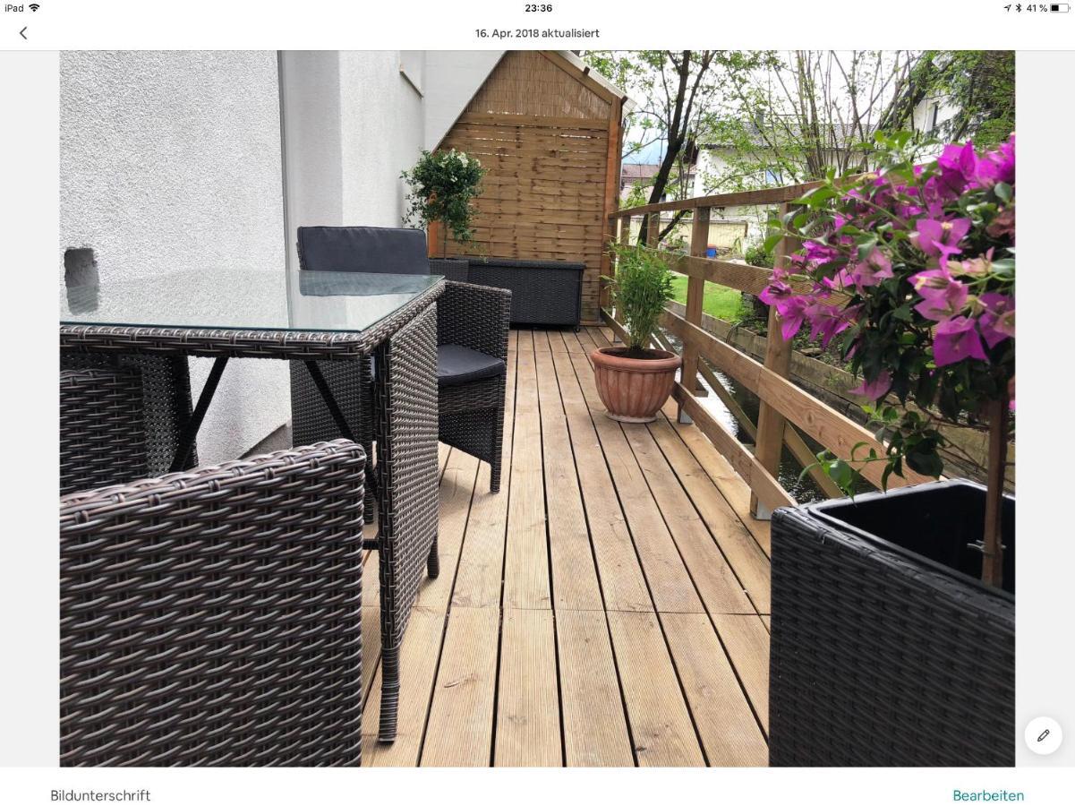 Lisa Apartment Salzburg Exteriör bild